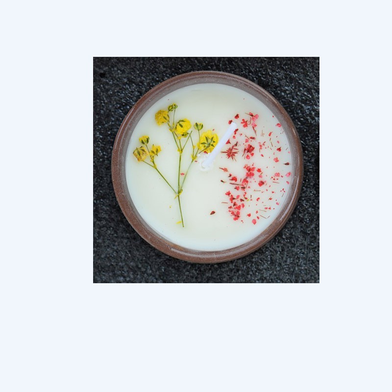 Ceramic Cup Candles
