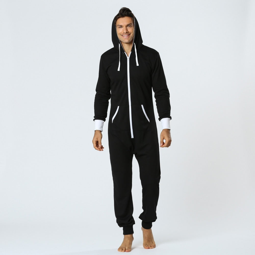 One-piece Men Loungewear