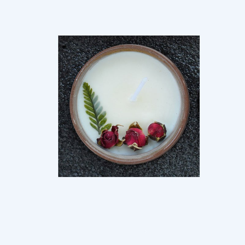 Ceramic Cup Candles