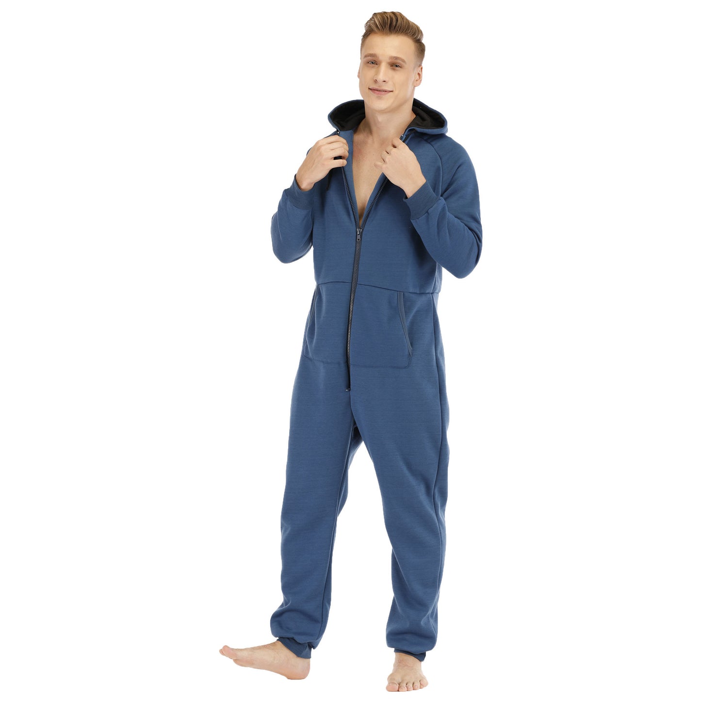 One-piece Men Loungewear