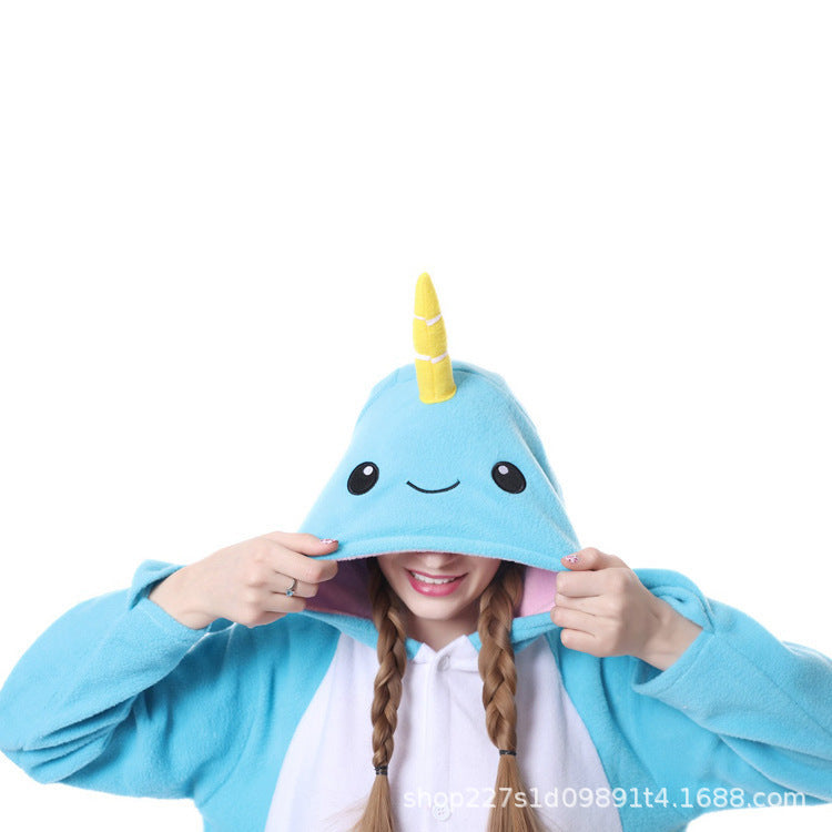 Narwhal Onesie