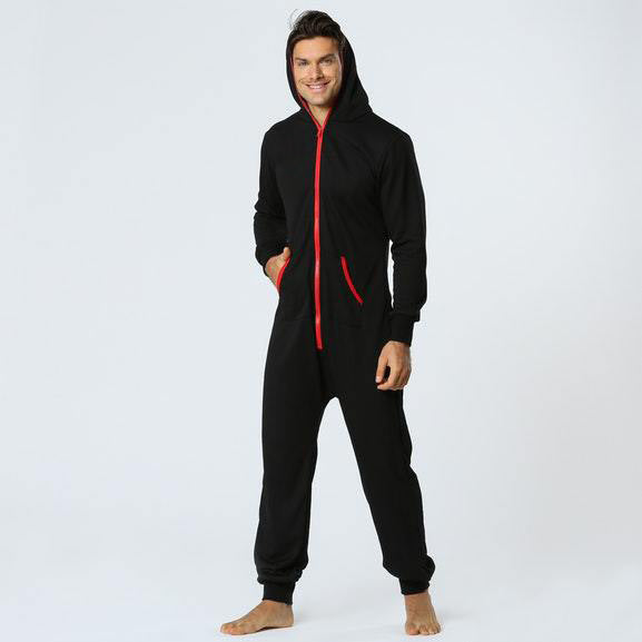 One-piece Men Loungewear