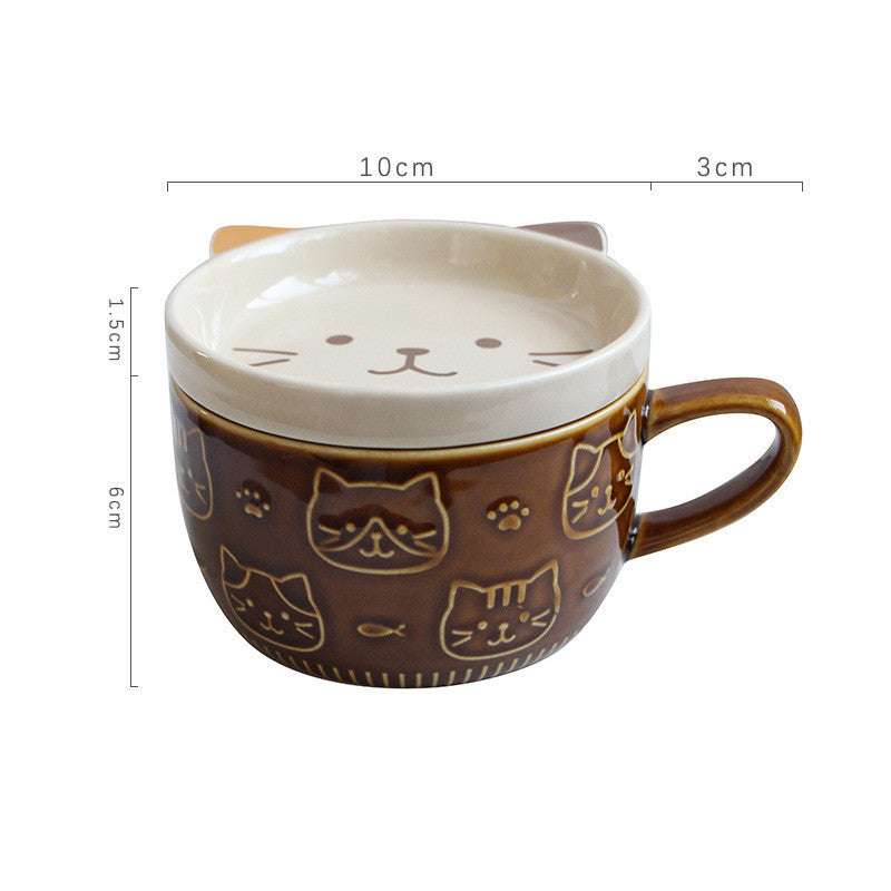 Cat Mug