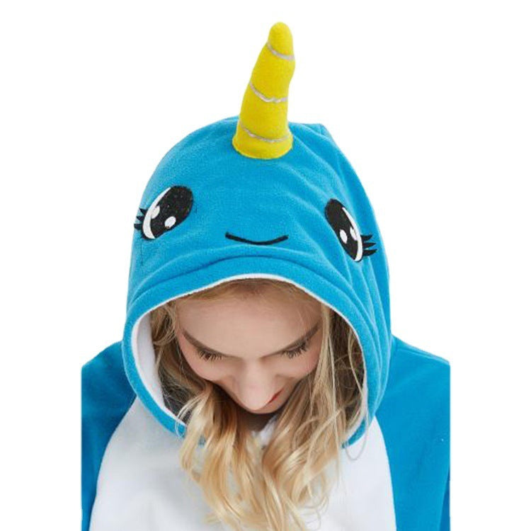 Narwhal Onesie