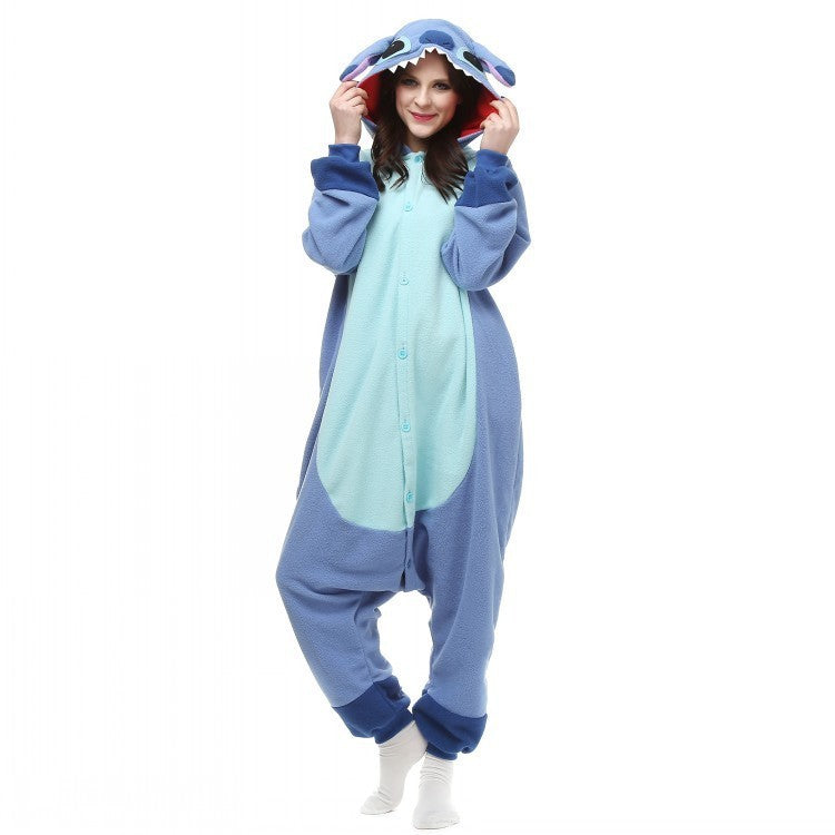 Adult Stitch Onesie