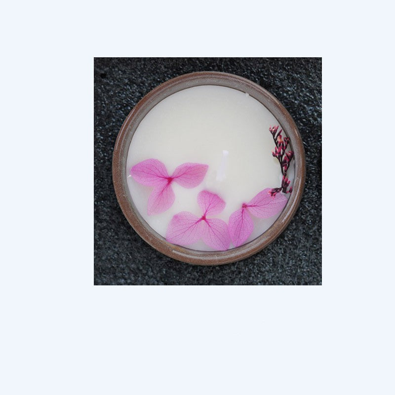 Ceramic Cup Candles