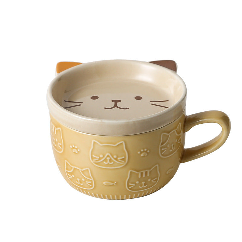 Cat Mug