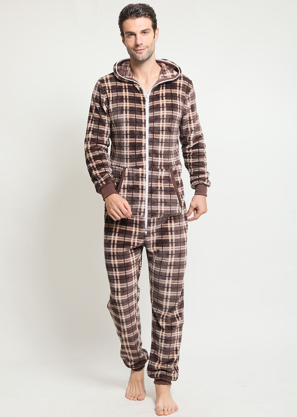 One-piece Men Loungewear