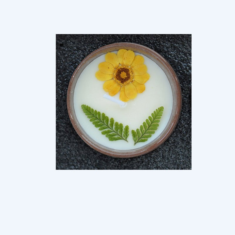Ceramic Cup Candles
